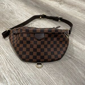 Checkered Fanny pack/belt bag